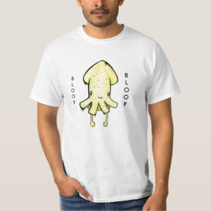 RainHolton Squid Shirt