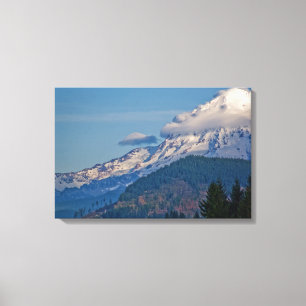 Rainier P5002 Canvas Print