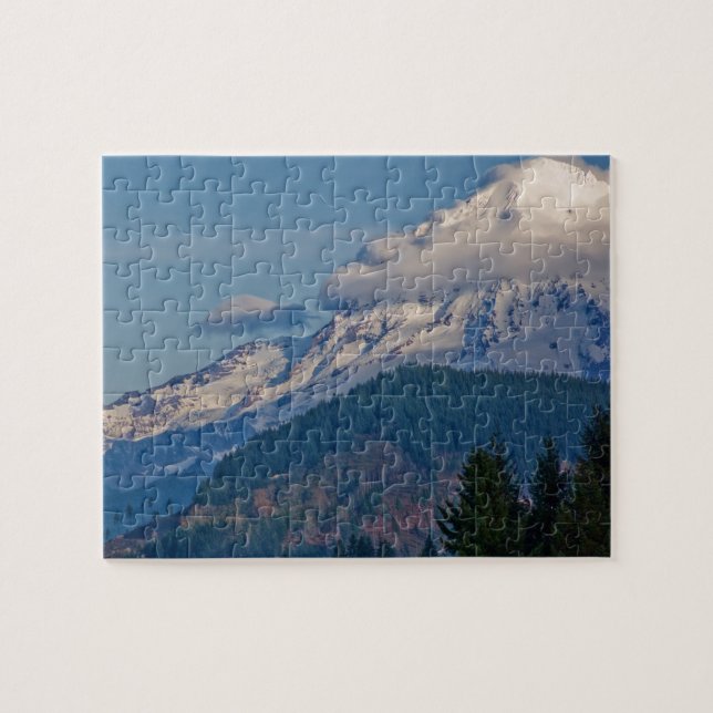 Rainier P5002 Jigsaw Puzzle (Horizontal)