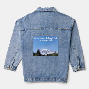 Rainier PDSC213 Denim Jacket
