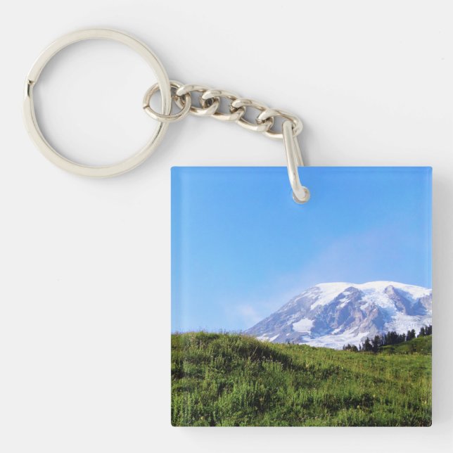 Rainier PDSC230 Keychain (Front)