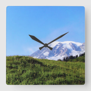 Rainier PDSC230 Square Wall Clock