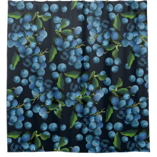 Raining Blueberries