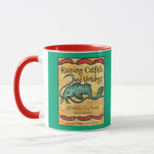 Raining Catfish Mug