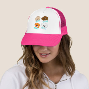 Raining Cats and Dogs -  Trucker Hat
