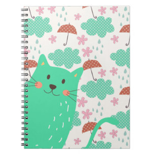 Raining Cats Notebook