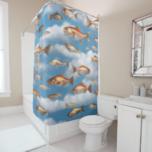 Raining Fish