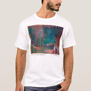 rainingdown, Keeping the eternal light of life ... T-Shirt
