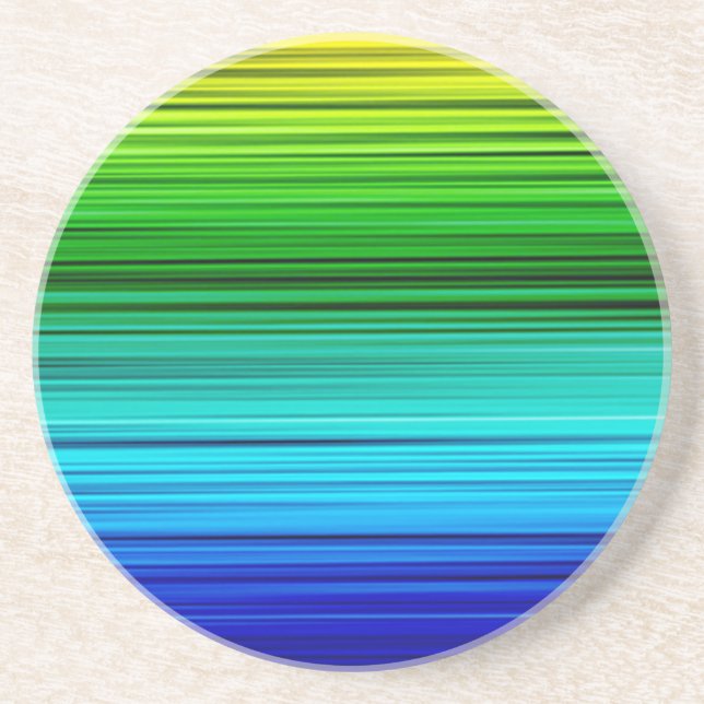 Rainobw Coaster (Front)