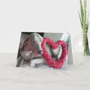Rain's Simple Thank You Card