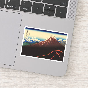 Rainstorm Beneath the Summit