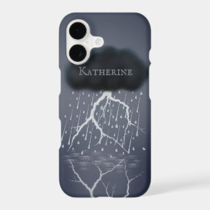Rainstorm in Surreal Dream World Personalized