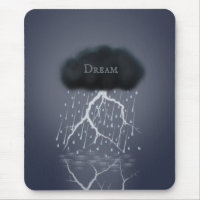 Rainstorm in Surreal Dream World Personalized