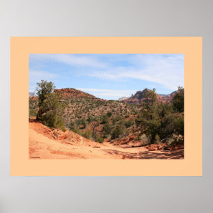 Rainwash Trail Poster