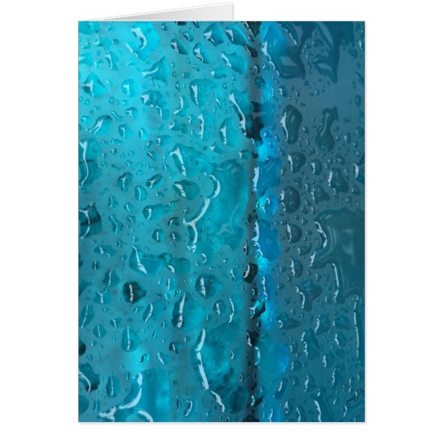 Rainwashed Electric Blue (Front)