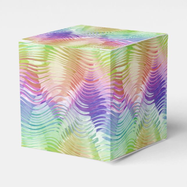 rainwave ultradeluxe : favor box (Front Side)