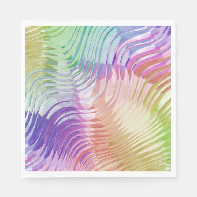 rainwave ultradeluxe : napkin (Front)