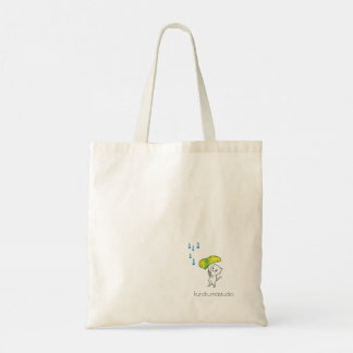 Rainy Cat Toto Bag