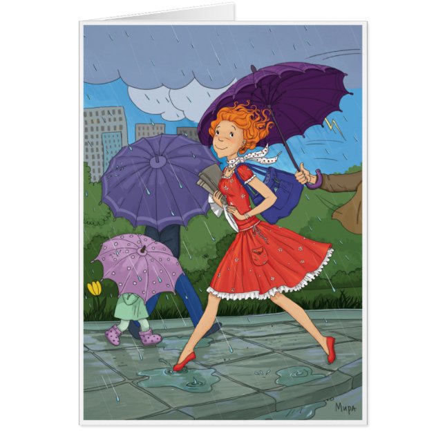 Rainy day (Front)