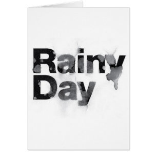Rainy Day