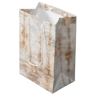 Rainy Day Abstract Medium Gift Bag