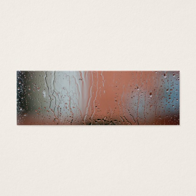 Rainy Day Bookmark (Front)