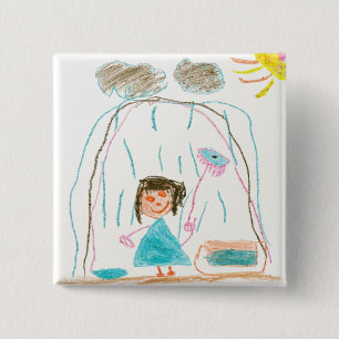 Rainy Day Button
