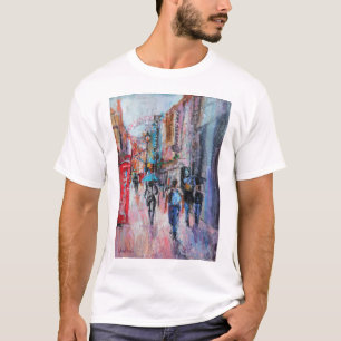 Rainy Day Carnaby Street T-Shirt