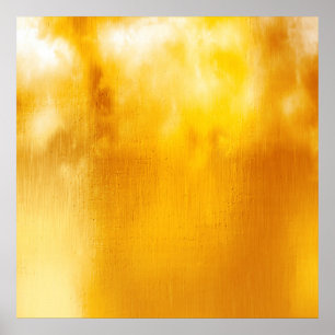 Rainy Day Clouds Summertime Poster