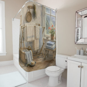 Rainy Day Cottage Laundry Room