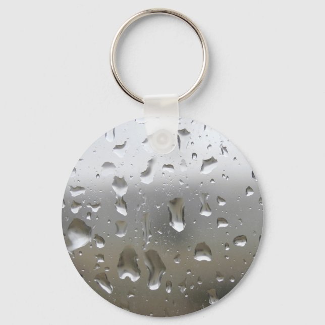 Rainy Day Gifts Keychain (Front)