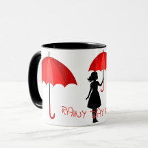 RAINY DAY MUG