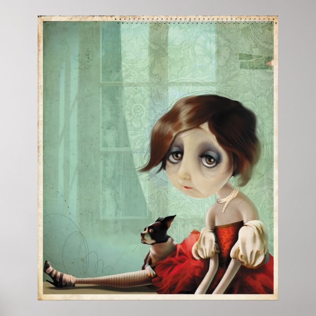 Rainy day poster (Front)