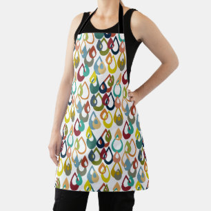 Rainy Days  Apron