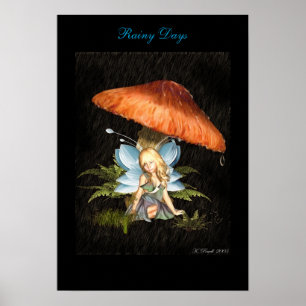 Rainy Days Poster