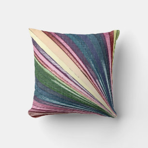 Rainy Days Throw Pillow
