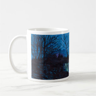 Rainy Morning Coffee Mug