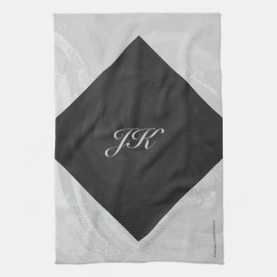 Rainy Sky Kitchen Towel