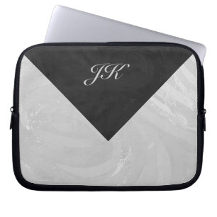 Rainy Sky Laptop Sleeve