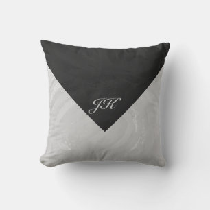 Rainy Sky Throw Pillow