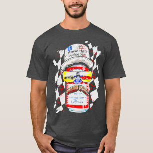 Raise Hell Praise Dale Vintage Funny Driking Beer T-Shirt