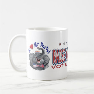 Raise Our Children Right Mug