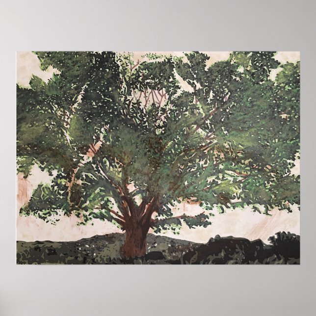 "Raise" Print (Front)