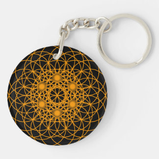 Raise The Chakra "Creation" Keychain