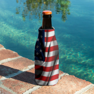 Raise Your Bottle to Freedom Cooler