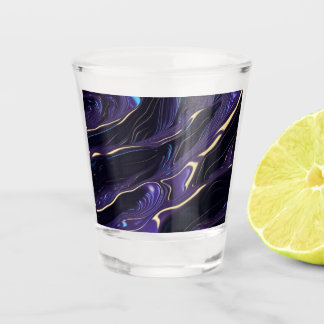 "Raise Your Glass: Personalized Shot Glasses" Glass