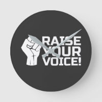 Raise Your Voice 2 W