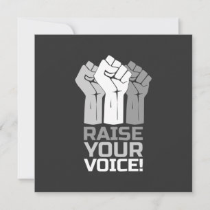 Raise Your Voice 3