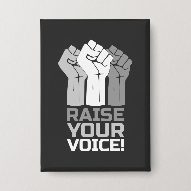 Raise Your Voice 3 (Front)