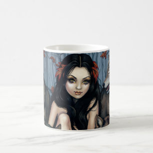 "Raised by Wolves" Mug